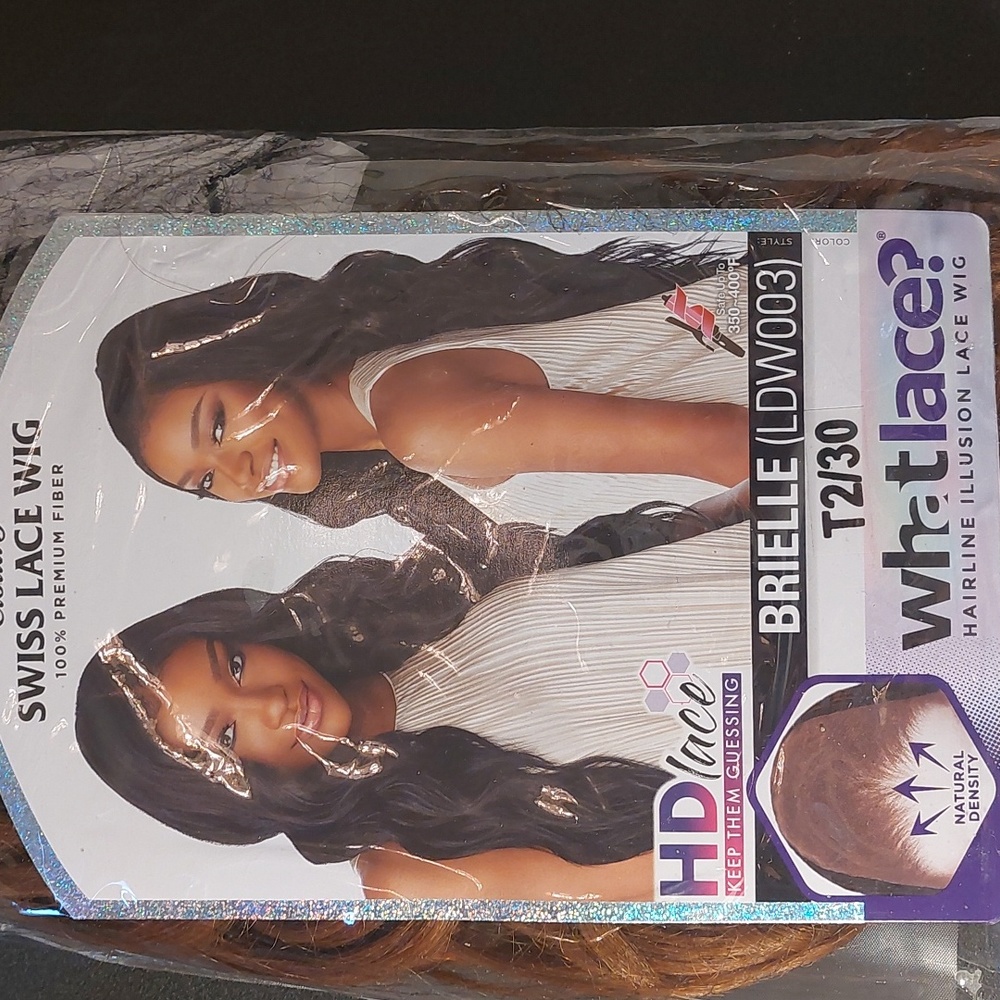 Cloud 9 What Lace 30 inch Wig